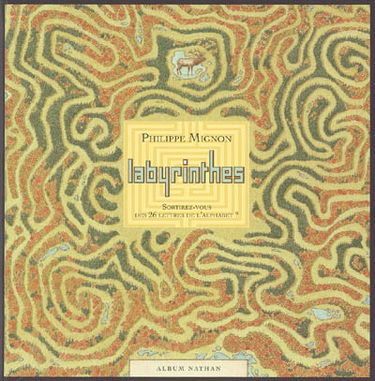 Labyrinthes : sortirez-vous des 26 lettres de l'alphabet ?