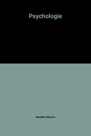 Psychologie
