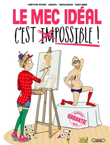 Le mec idéal c'est possible !