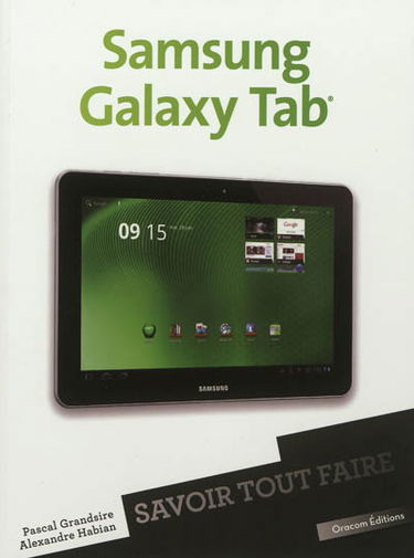 Samsung Galaxy Tab