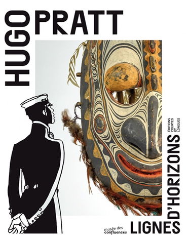 Hugo Pratt : lignes d'horizons