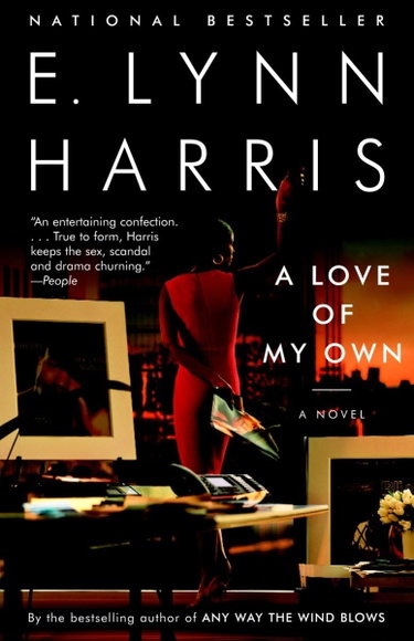 Couverture de A Love of My Own