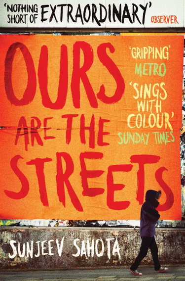 Couverture de Ours are the Streets