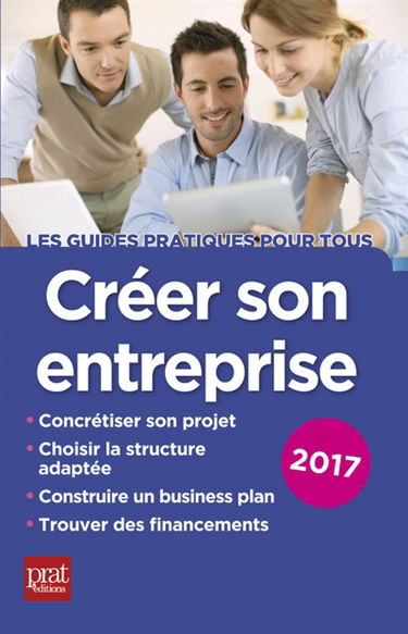 Créer son entreprise : 2017