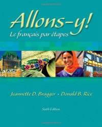 Allons-y!: Le francais par etapes