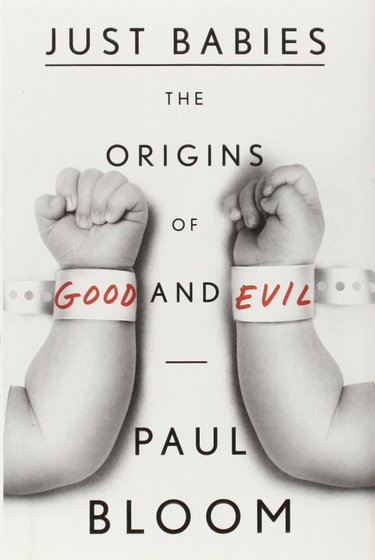 Couverture de Just Babies: The Origins of Good and Evil
