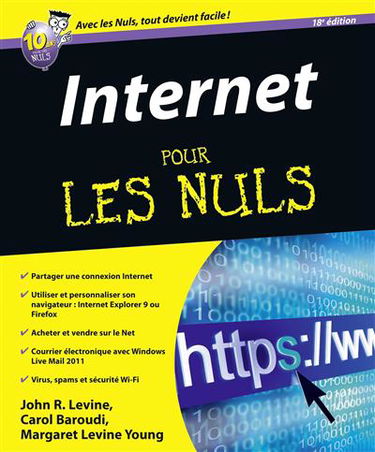 Internet pour les nuls
