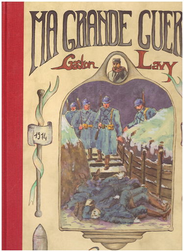 Ma Grande guerre