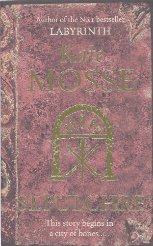 Couverture de Sepulchre par Kate Mosse