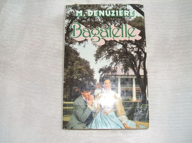 Bagatelle - Louisiane Tome 3
