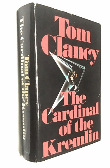 Couverture de Le cardinal du Kremlin par Tom Clancy