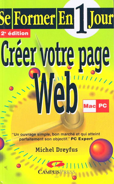 Se former en 1 jour, créer votre page Web
