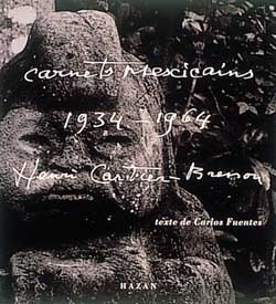 Carnets mexicains : 1934-1964