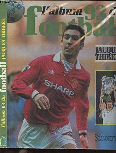 L'Album 93 du football