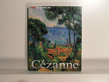 Les Minis du grand Art : Cézanne