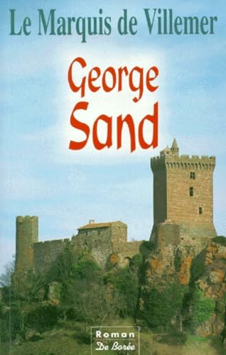 Marquis de villemer (Réimpression)