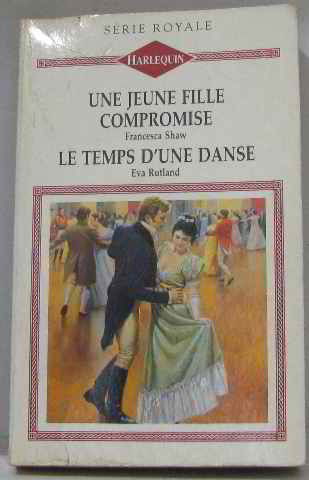 Une jeune fille compromise (Harlequin)