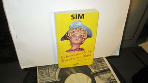 La baronne de la Tronche en Biais : mémoires