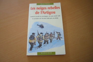 Les neiges rebelles de l'Artigou