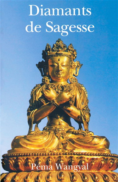 Couverture de Diamants de sagesse