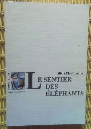 Le sentier des éléphants