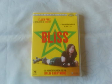 Couverture de Bliss
