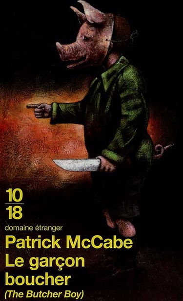 Le garçon boucher