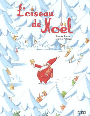 L'oiseau de Noël