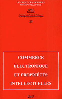 Commerce électronique et propriétés intellectuelles
