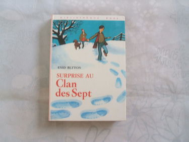 Surprise au Clan des Sept