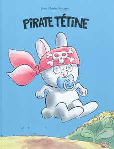 Pirate tétine