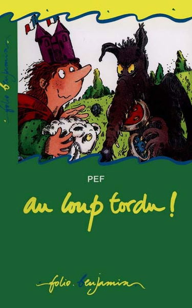 Au loup tordu !