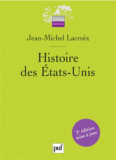 Histoire des Etats-Unis