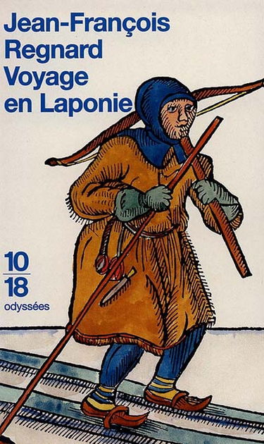 Voyage en Laponie. La provençale