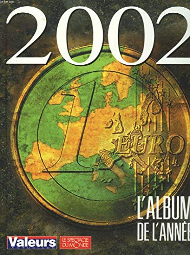 L'album de l'année 2002