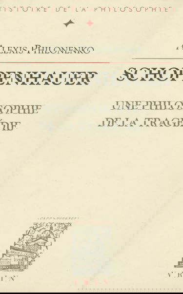 Schopenhauer : une philosophie de la tragédie