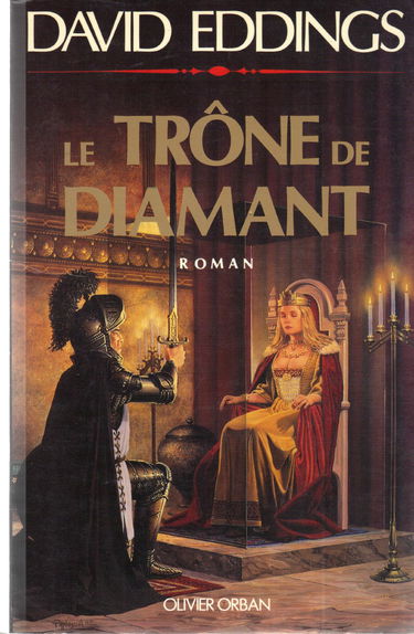 Le Trône de diamant