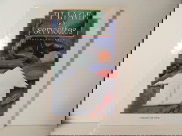 Pliage de serviettes