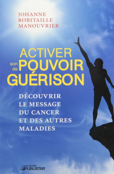 Couverture de Activer son pouvoir de guérison