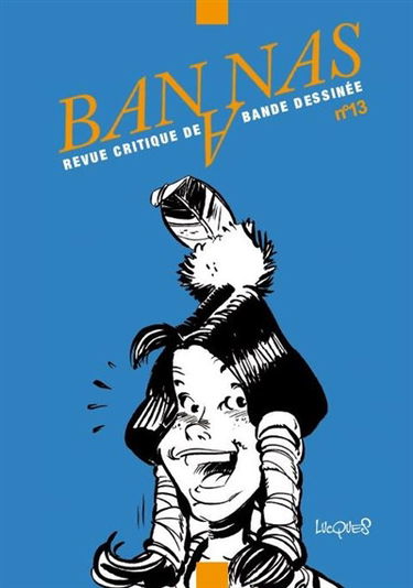 Bananas : revue critique de bande dessinée, n° 13