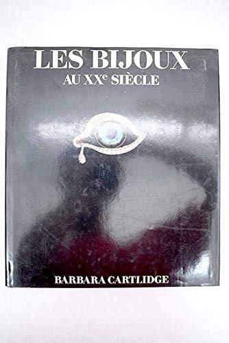Les bijoux au xxe siecle