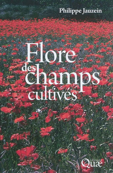 Flore des champs cultivés