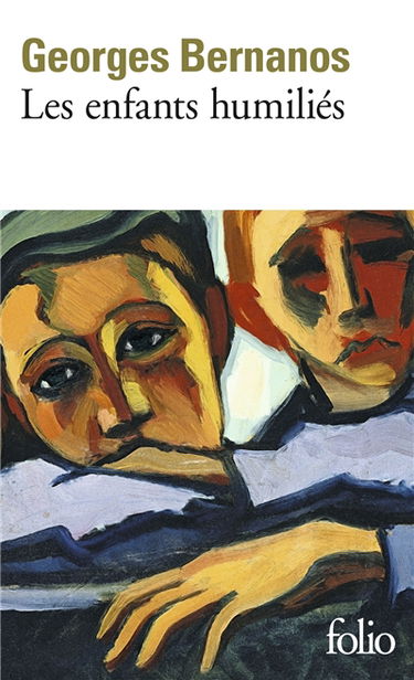 Les enfants humiliés : journal 1939-1940