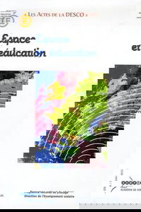 Espace et éducation