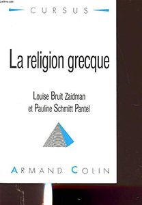 La religion grecque