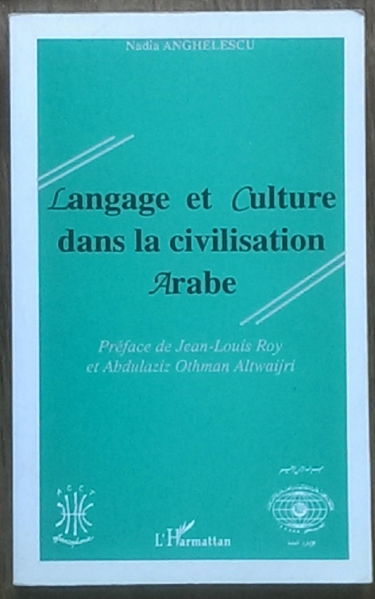Langage et culture dans la civilisation arabe