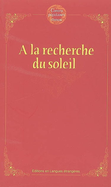 A la recherche du soleil