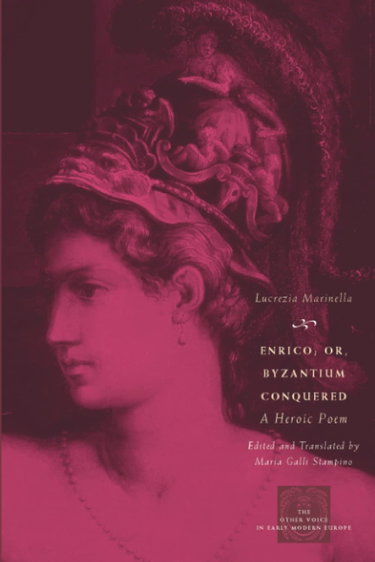 Couverture de Enrico; or, Byzantium Conquered: A Heroic Poem