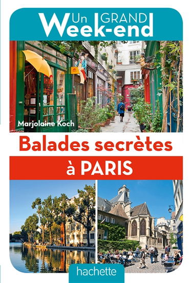 Balades secrètes à Paris