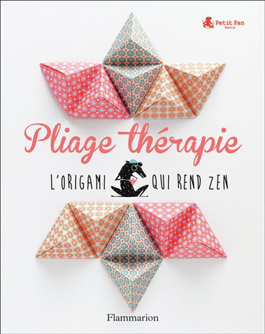 Pliage thérapie : l'origami qui rend zen